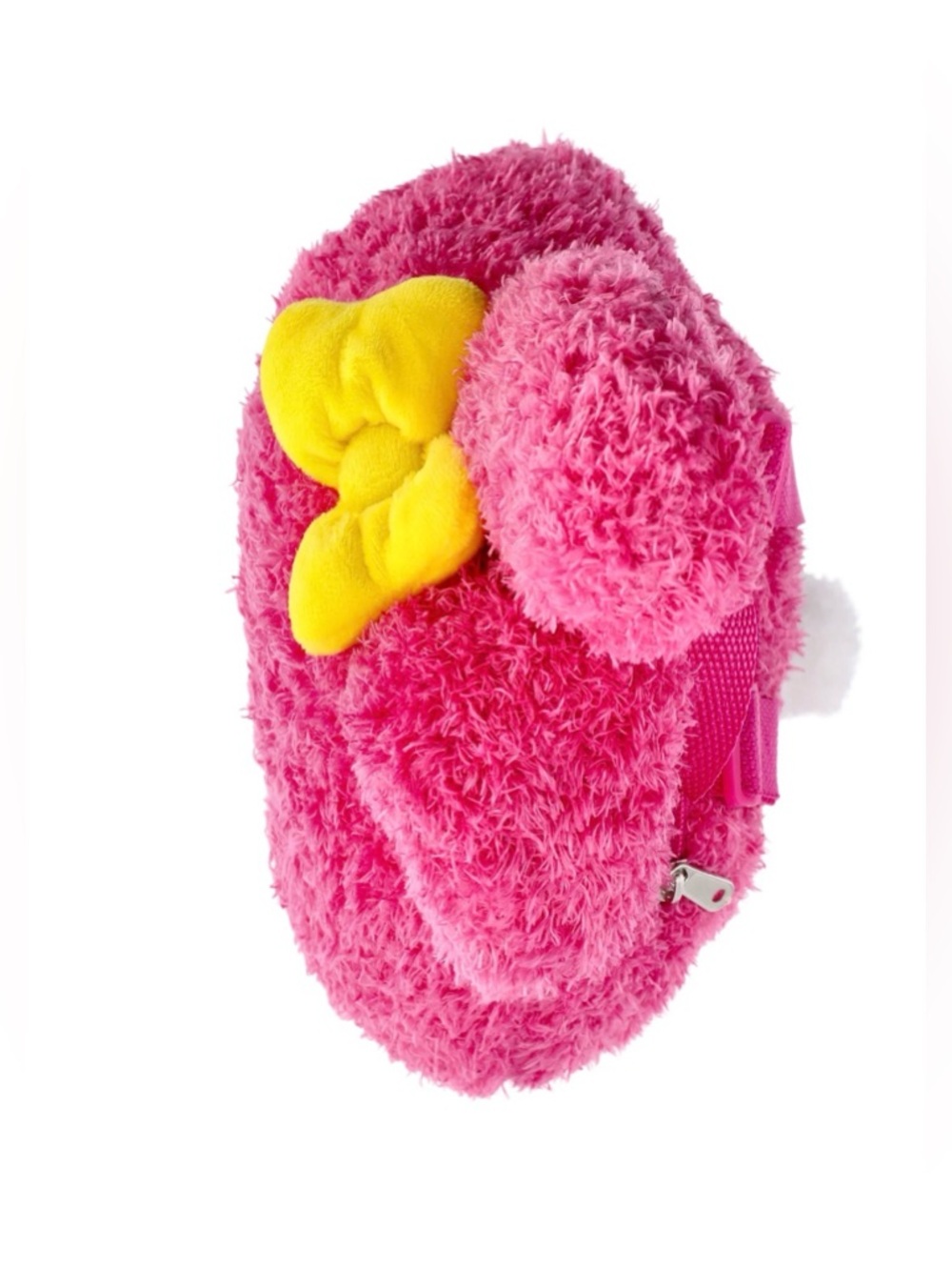 NWT Sanrio My Melody Plush Mini Backpack Pink Hello Kitty & Friends Kawaii - Picture 9 of 13